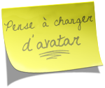 Aucun avatar utilisateur